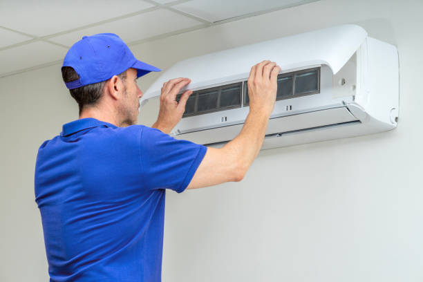 Air Duct Mold Removal in Oakboro, NC