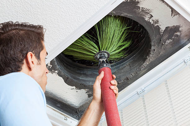 Best HVAC Duct Inspection Services  in Oakboro, NC